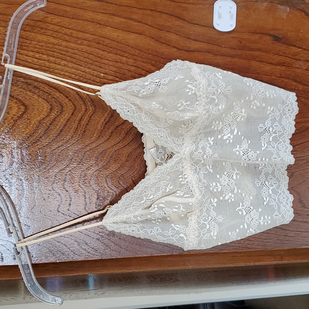 DKNY CAMISOLE BRA TOP